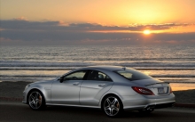 Mercedes CLS-class  